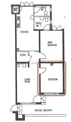 Blk 904 Jurong West Street 91 (Jurong West), HDB 3 Rooms #454838601